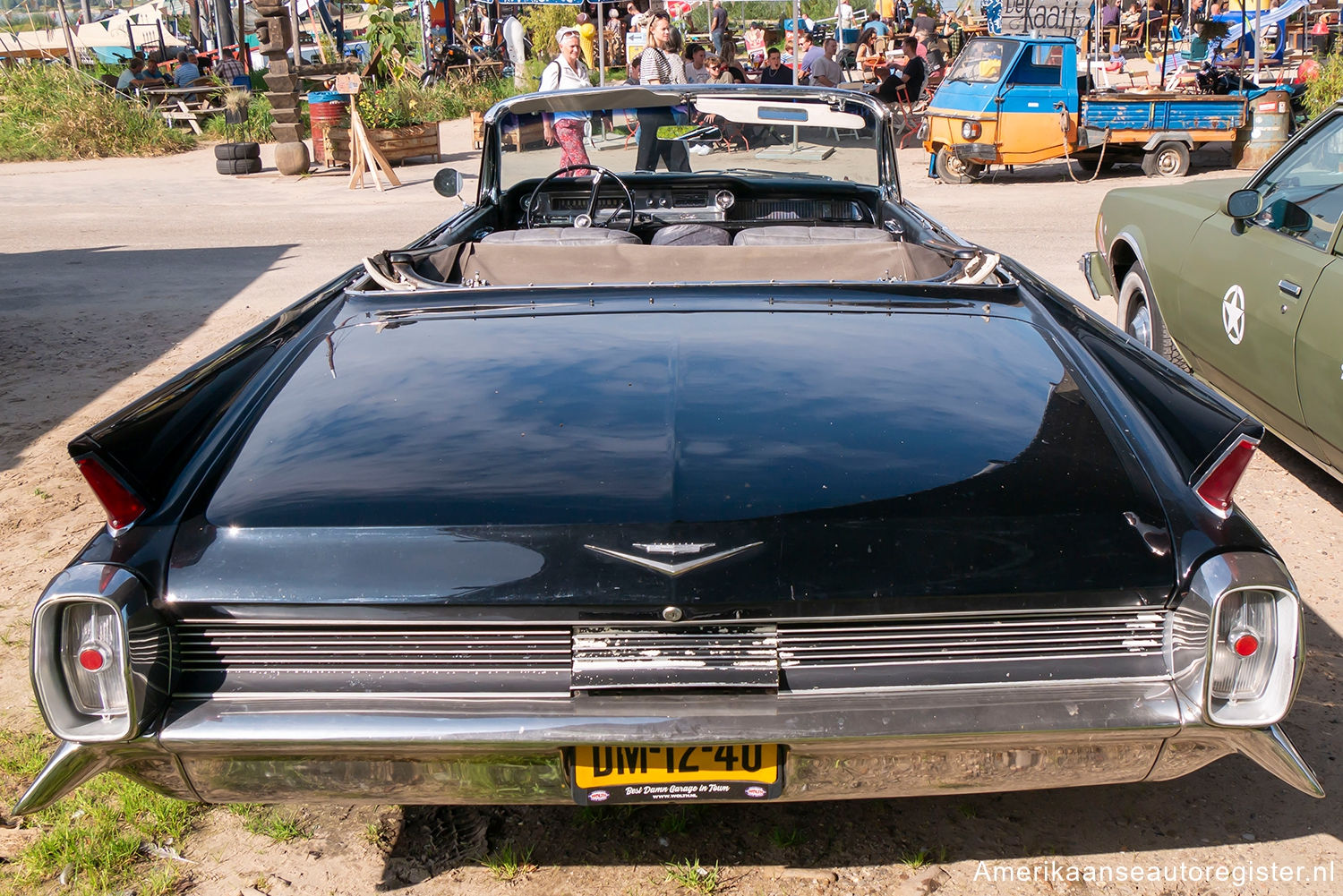 Cadillac Series 62 uit 1962